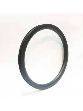 LB Rim Carbonfiber 3K Matte Black 36 Hole Rear